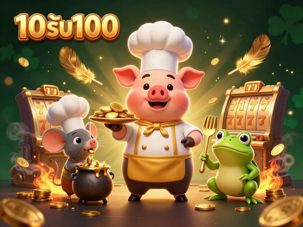 โปรโมชั่น 10รับ100 ที่สร้างโอกาสเพิ่มเครดิตสำหรับผู้เล่นคาสิโนออนไลน์