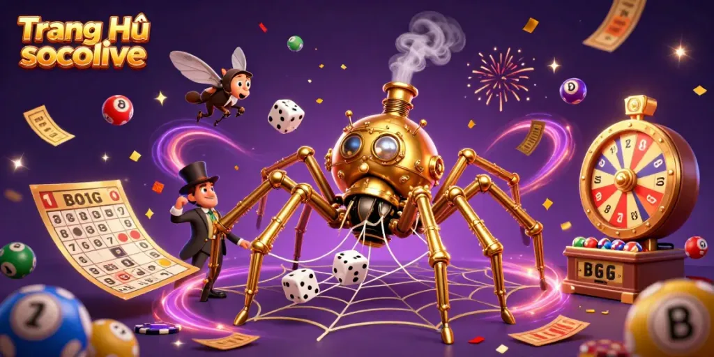 Win big with Trang Chủ socolive's thrilling live sports action and vibrant betting elements.