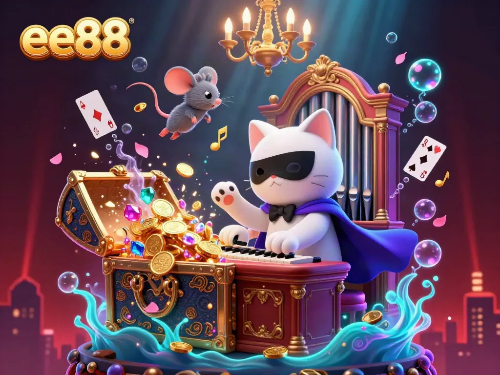 Engage in exciting casino adventures at ee88 with lively characters and sparkling treasures.