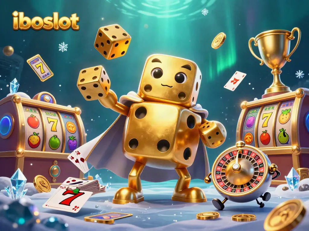 Engage with iboslot and enjoy the thrill of 4D togel and online slots together!