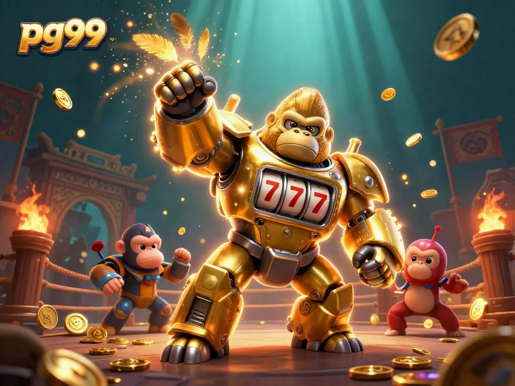 Experience the thrilling action of pg99's live gaming environment.